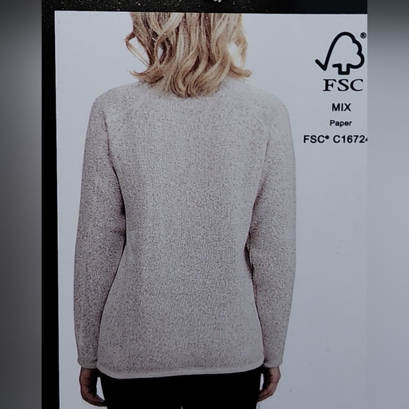 Storm Pack Quarter Zip - Picture 5 of 5